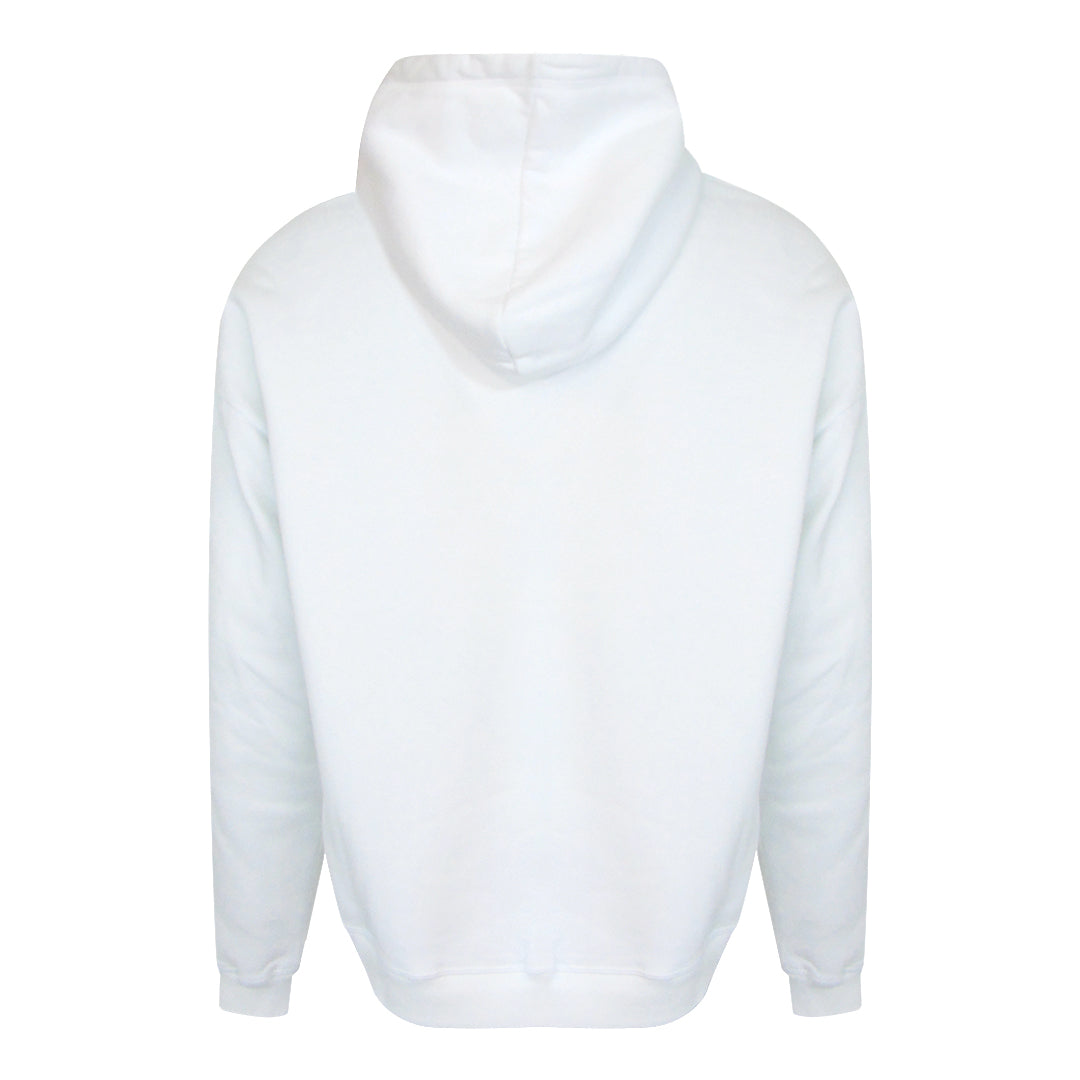 Dsquared2 Graphic Print Hoodie White