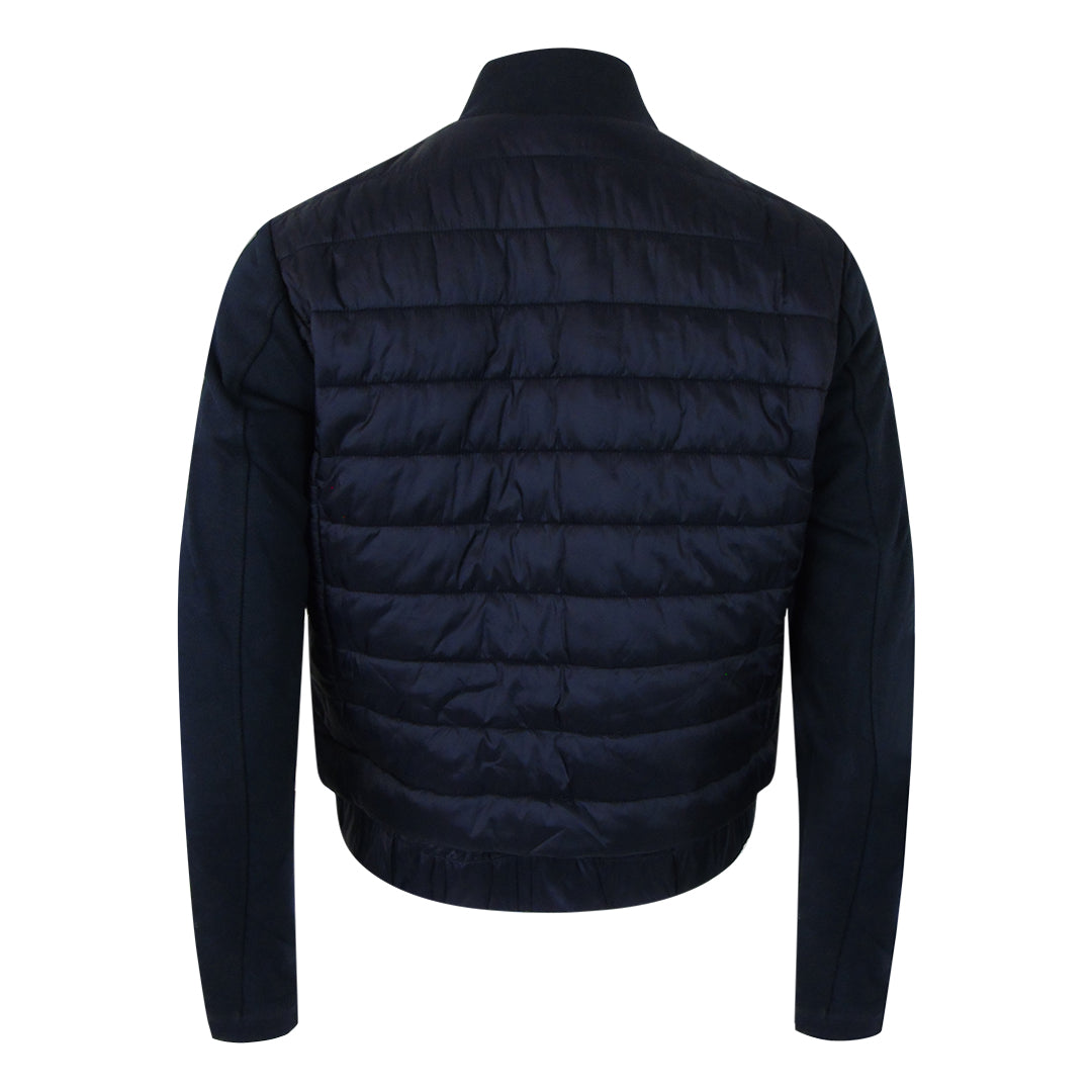 Parajumpers Loretta Pencil Navy Blue Jacket