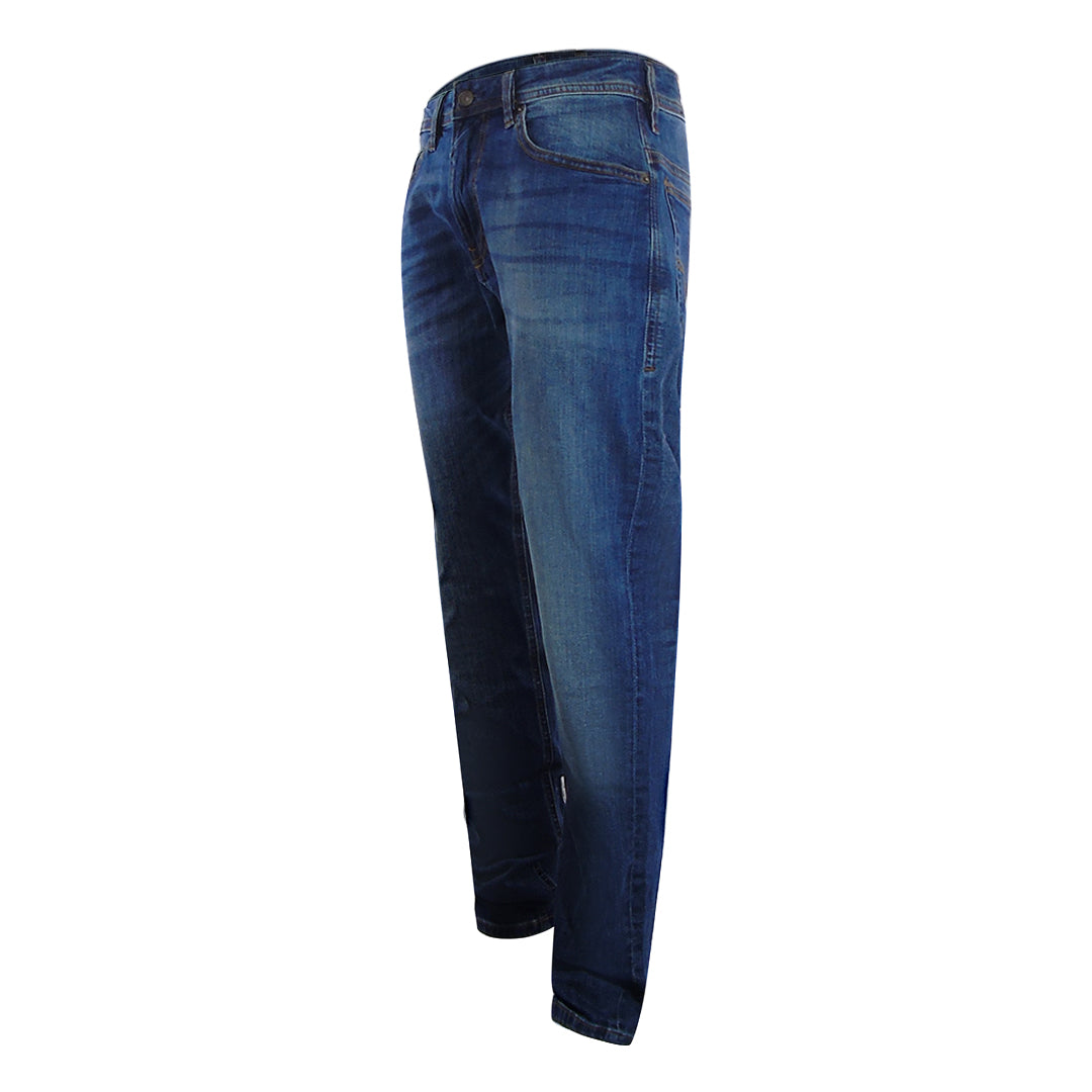 Diesel Tepphar-X Dark Blue Denim Pants