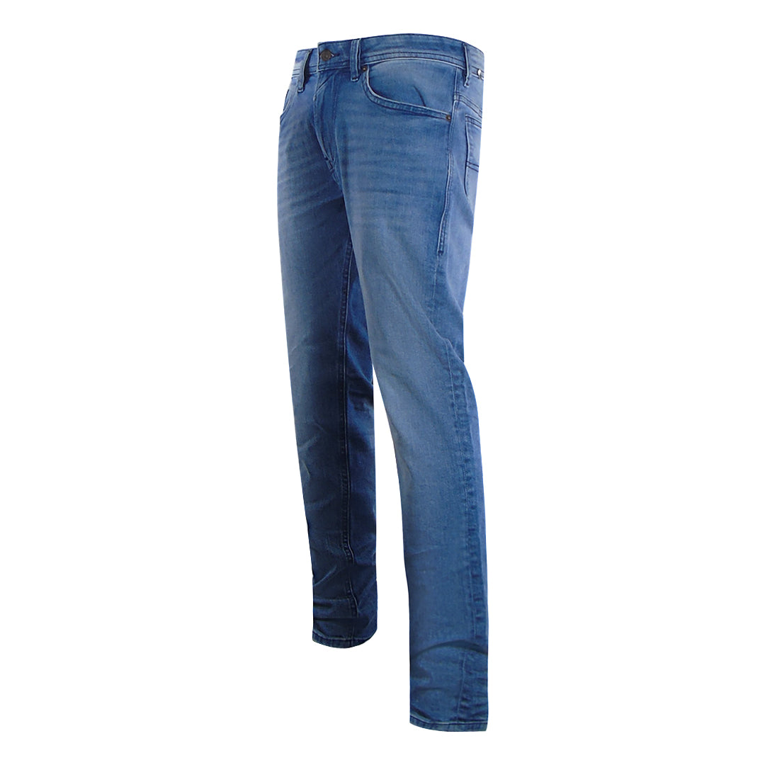 Diesel Larkee-X Blue Denim Pants