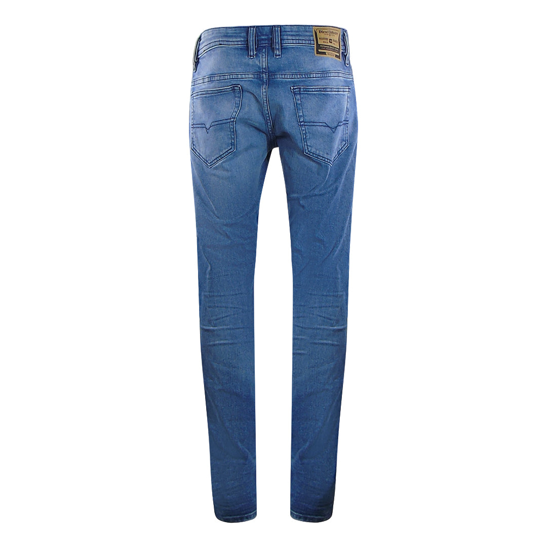 Diesel Larkee-X Blue Denim Pants