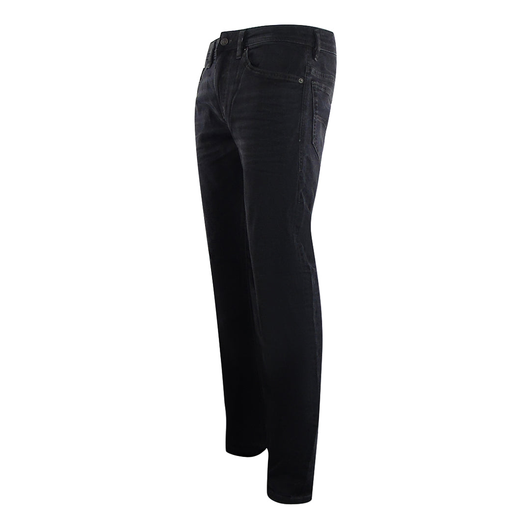 Diesel Safado-X Black Denim Pants