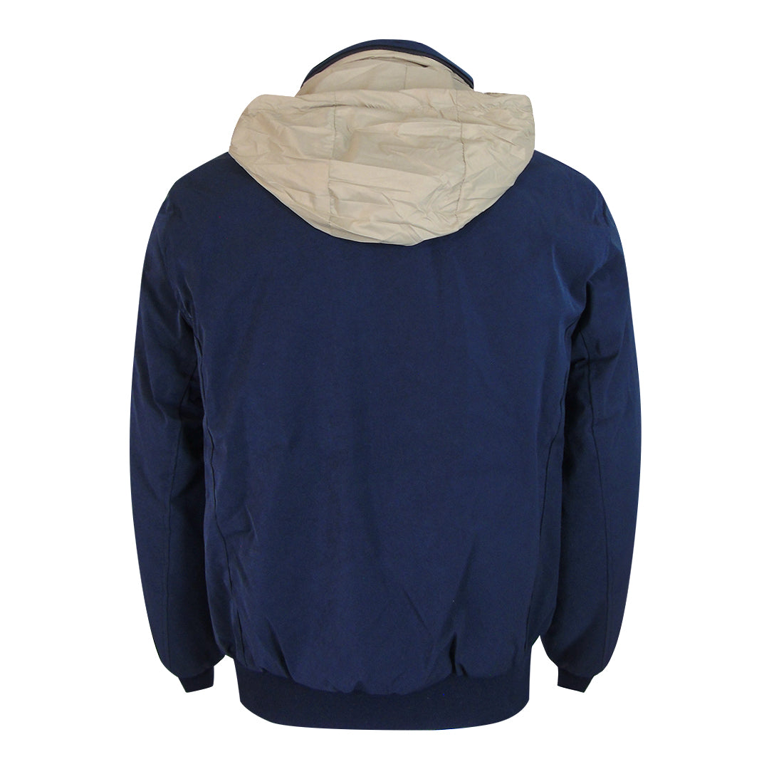 Aquascutum Active Urban Jacket Navy Blue