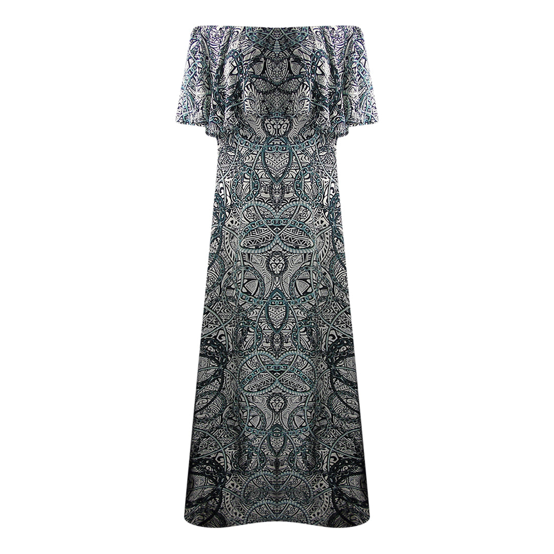 Inoa Fashion Jafari 120211 Frn Dress Womens