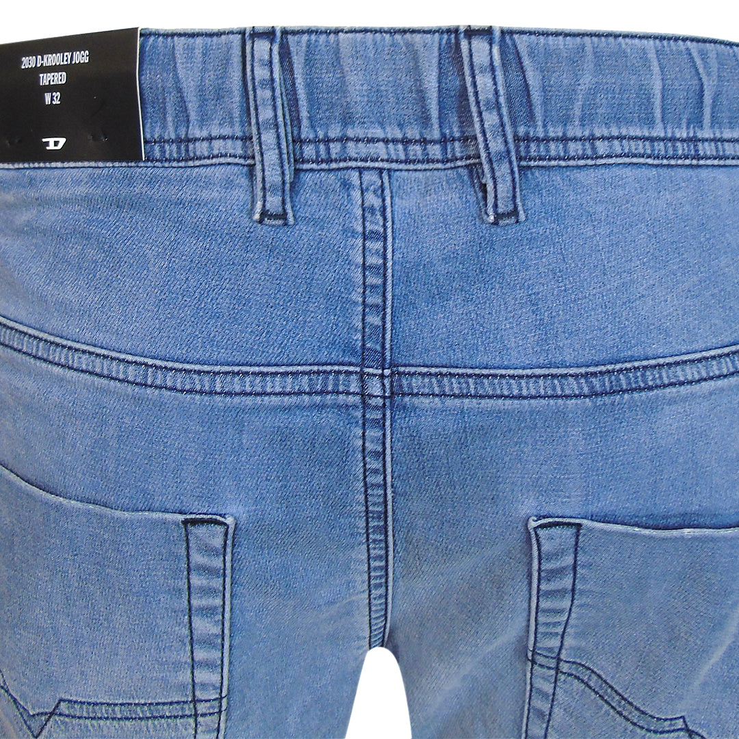 Diesel Krooley-NE Light Blue Jeans