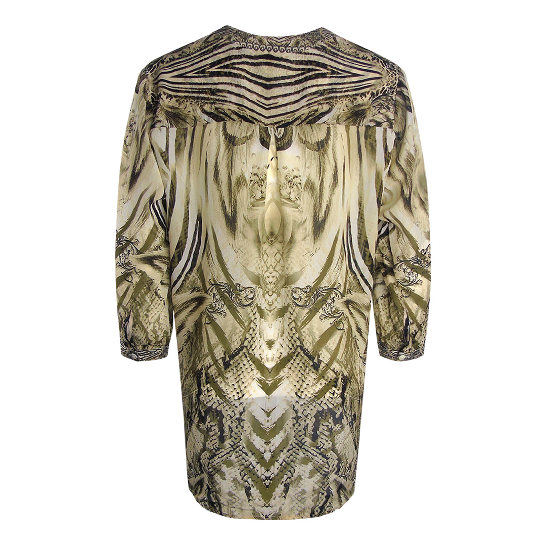 Inoa Fashion Siberia/1927 Multicoloured Milano Shirt Female