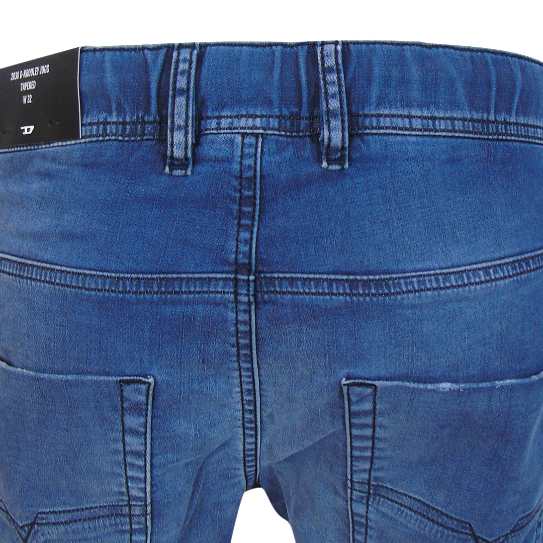 Diesel Krooley-NE Blue Jeans