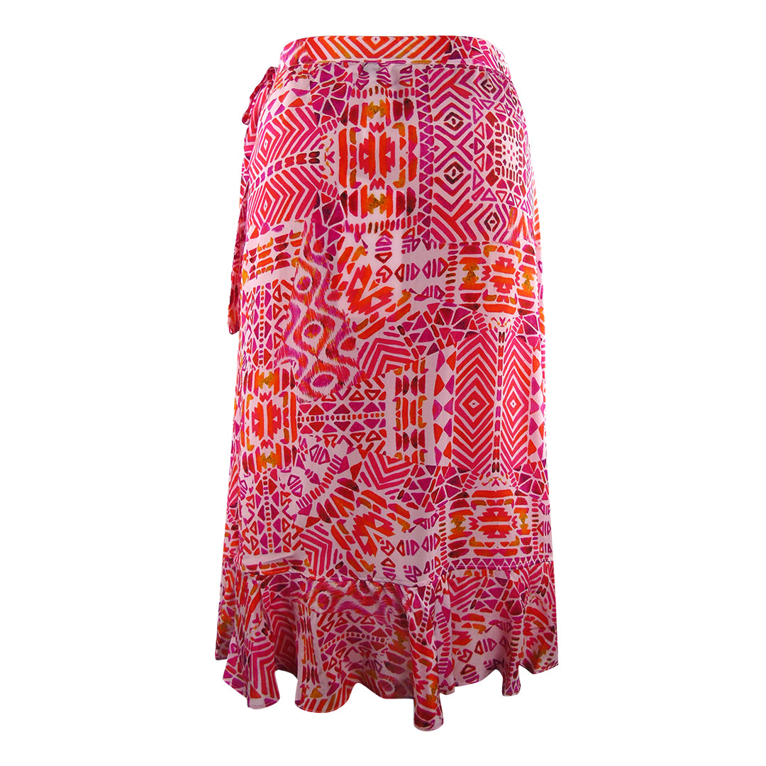 Inoa Fashion Shiraz/1923 Wrap Around Short Skirt Womens