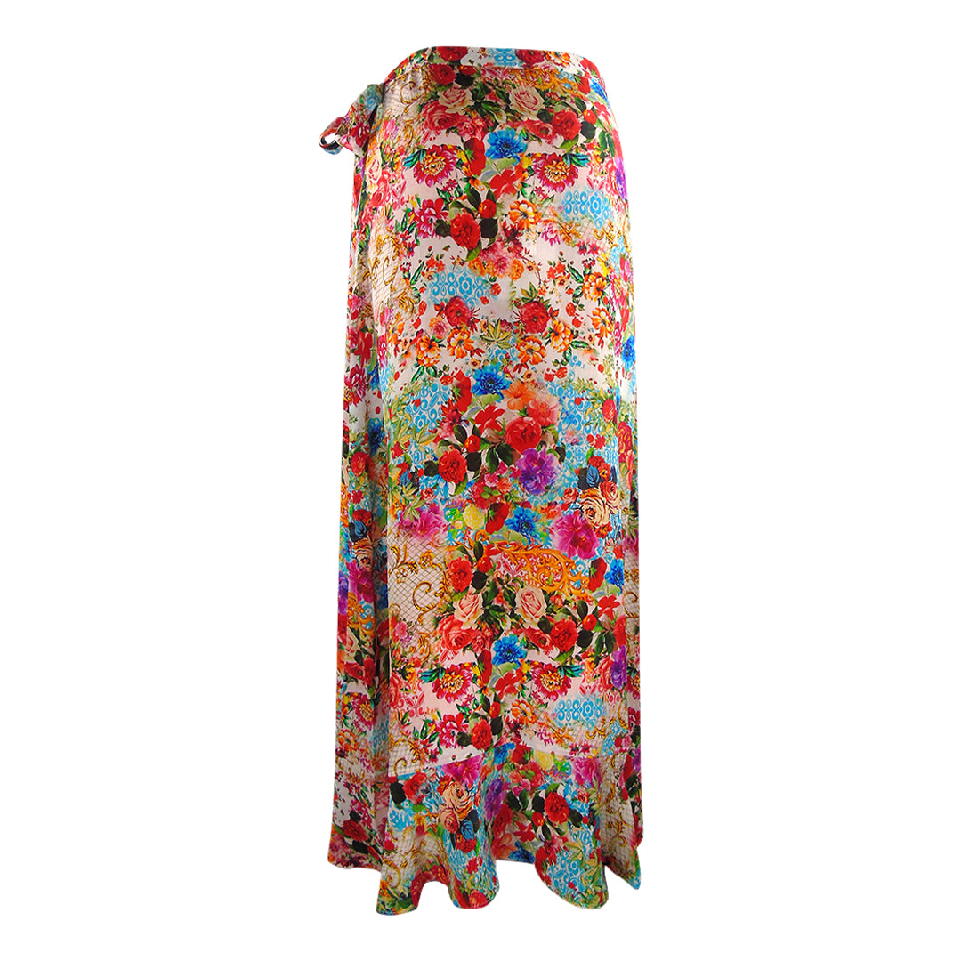 Inoa Fashion Covent Garden/1916 Multicoloured Short Skirt Female