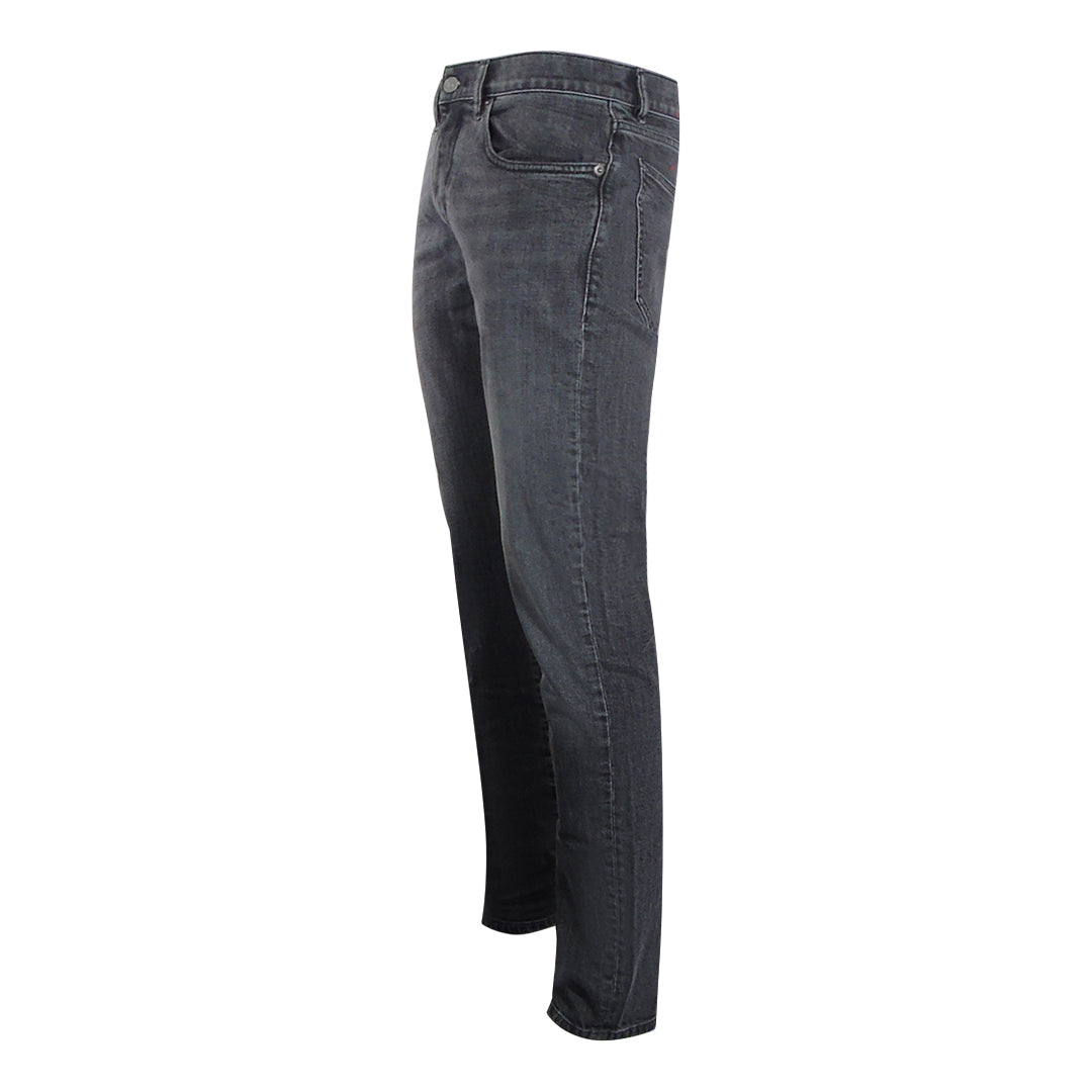 Diesel 2019 D-Strukt Faded Black Jeans