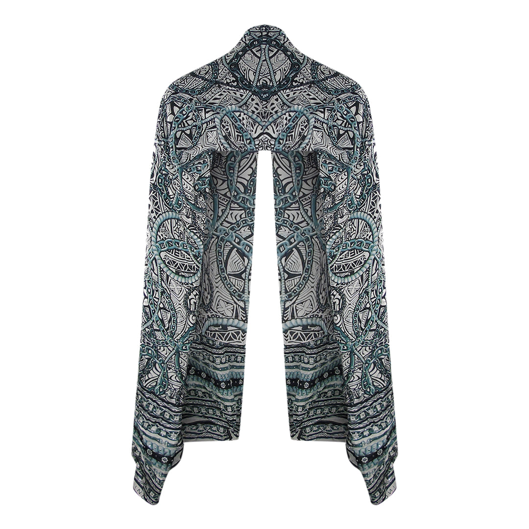 Inoa Fashion Jafari 120211 Rectangular Scarf Womens