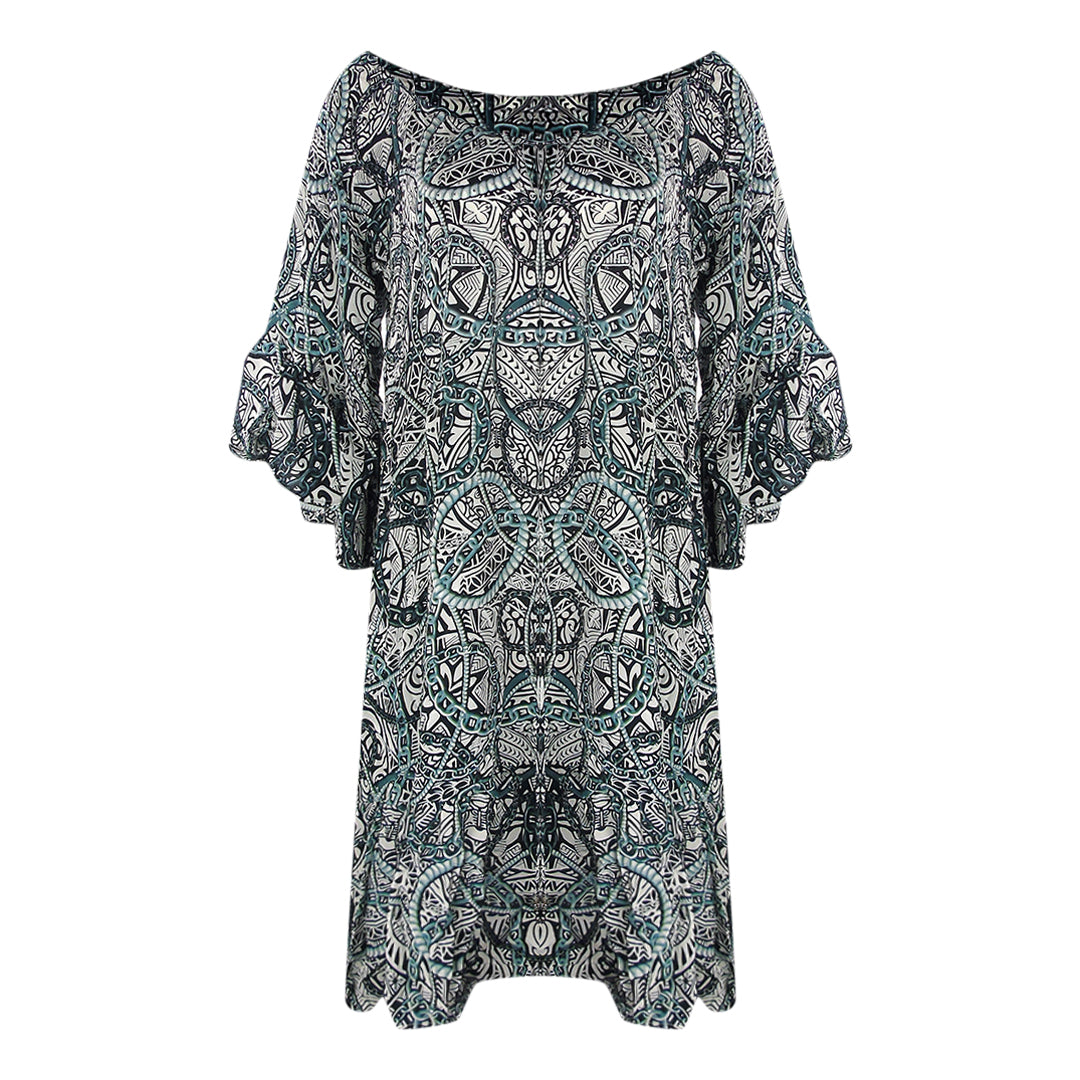 Inoa Fashion Jafari 120211 Gypsy Dress Womens