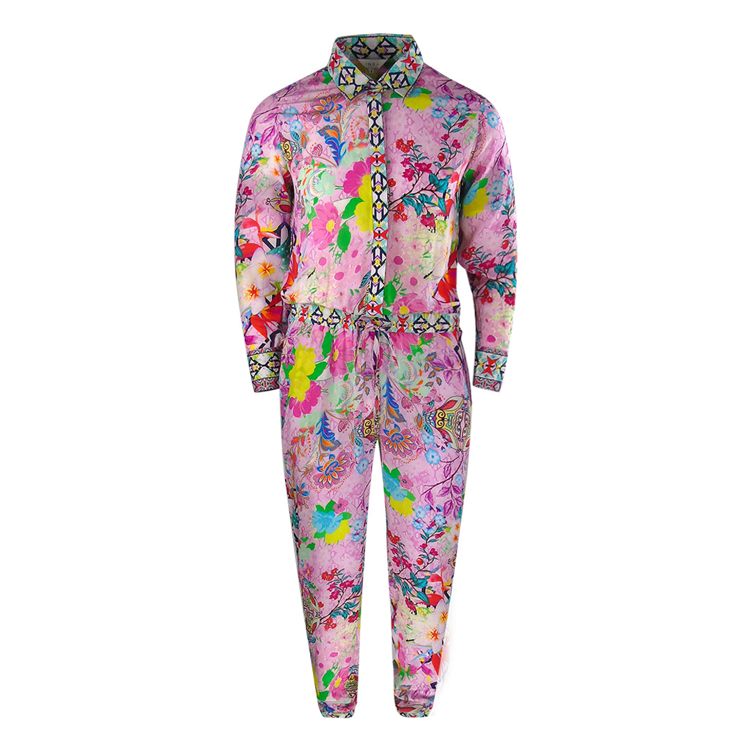 Inoa Fashion Keukenhoff 120216 Jogger Pant Jumpsuit Womens