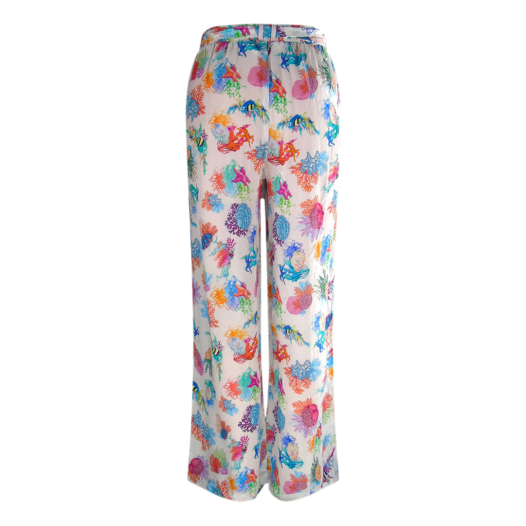 Inoa Fashion Bonaire Reef 1202116 Slouch Trouser Womens