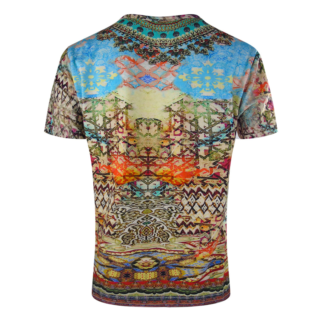 Inoa Fashion Arizona 1925 Multicoloured T-Shirt Womens