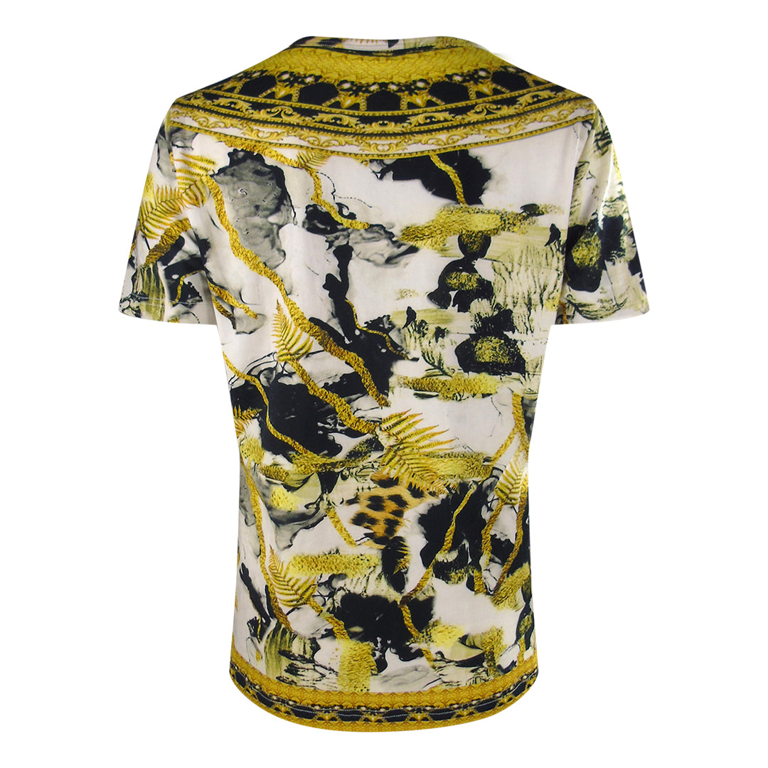 Inoa Fashion Cairo 1924 Gold/Black T-Shirt Womens