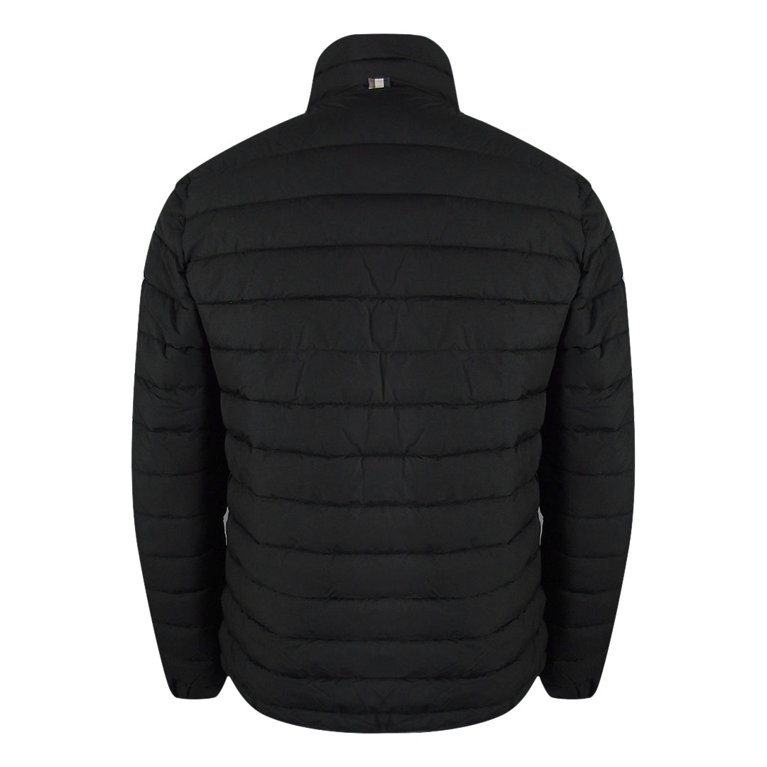 Aquascutum Active 100G Black Jacket