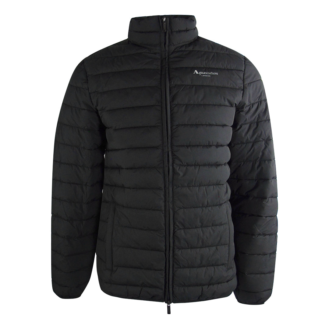 Aquascutum Active 100G Black Jacket