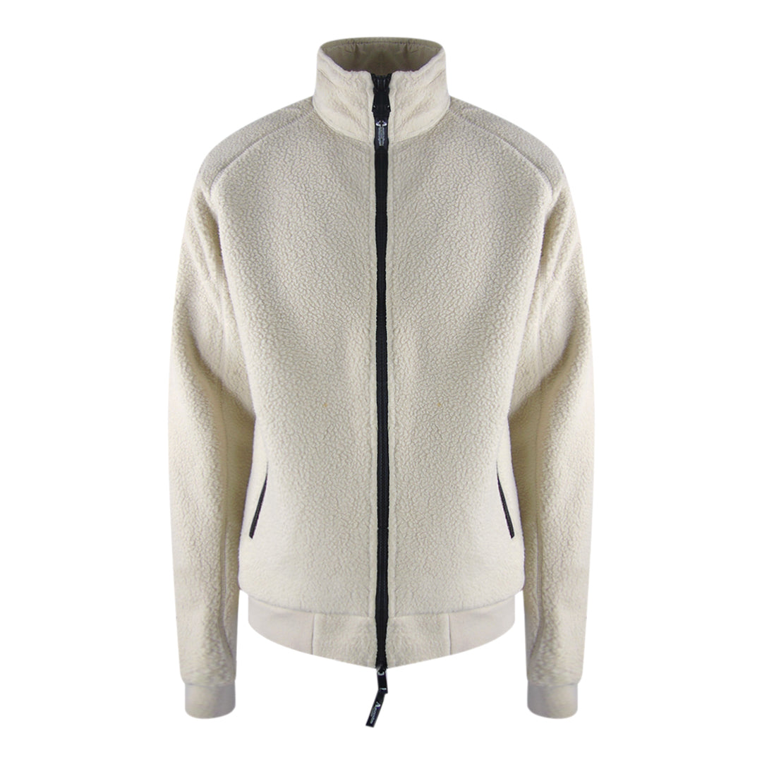 Aquascutum Active One Colour Sherpa Beige Sherpa Jacket