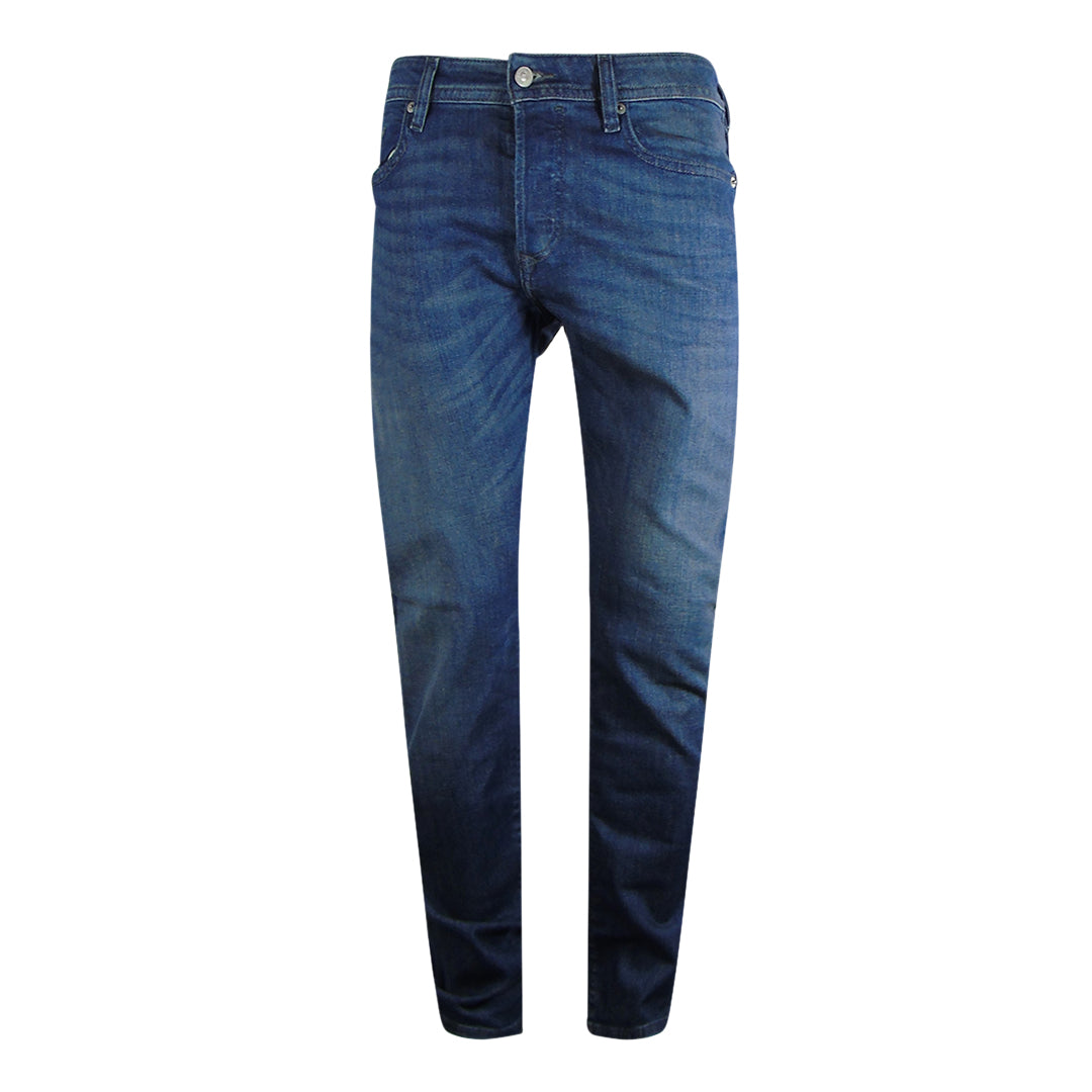 Diesel Buster Blue Denim Pants