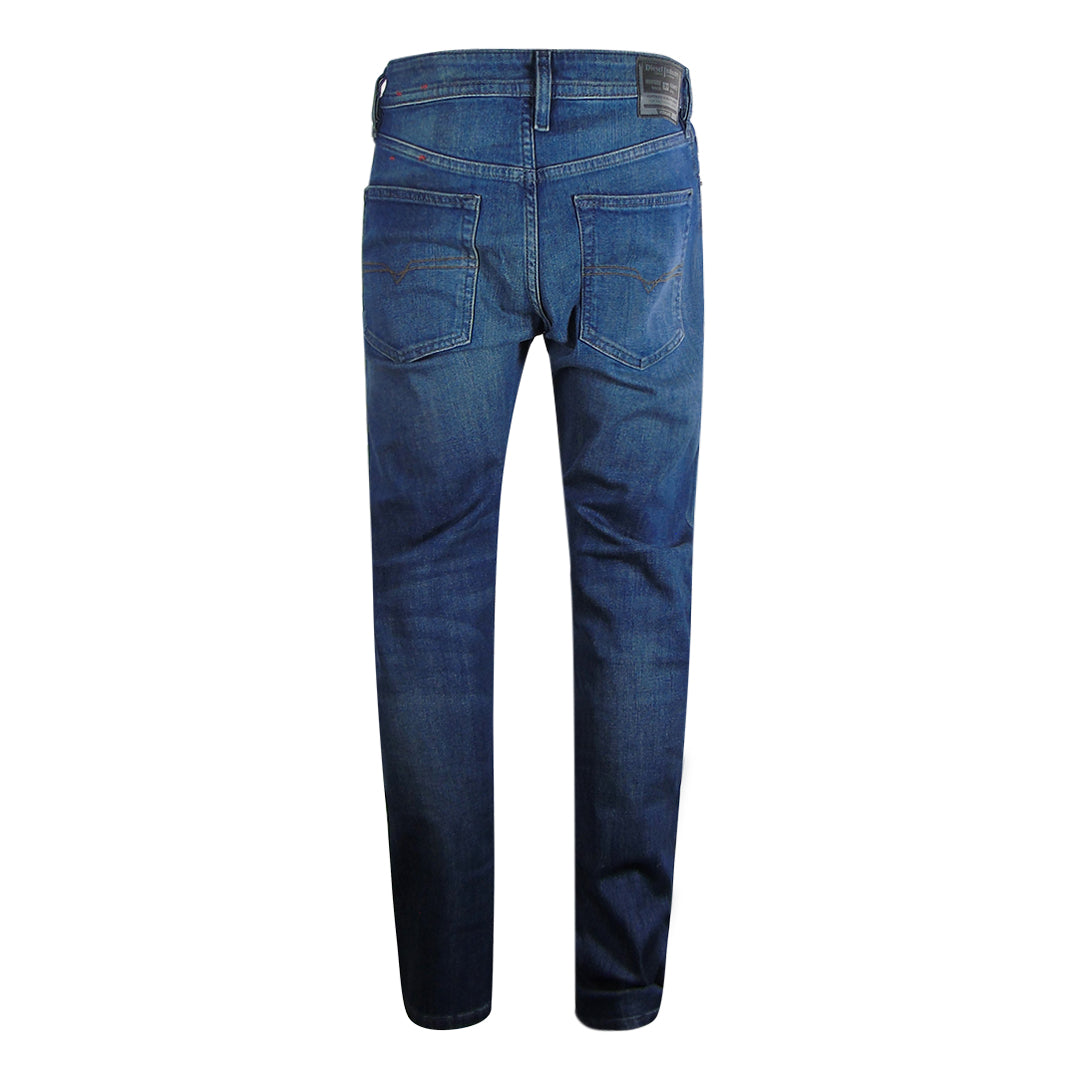 Diesel Buster Blue Denim Pants