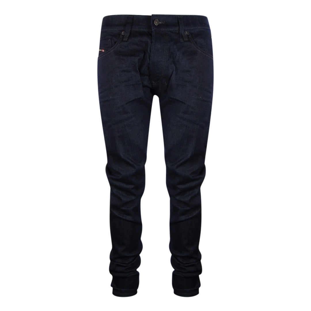 Diesel Tepphar-X Dark Blue Denim Pants