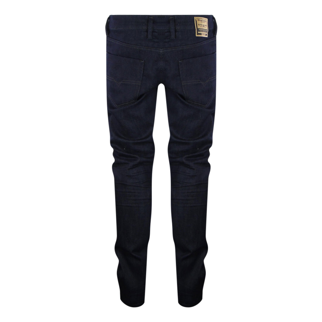 Diesel Tepphar-X Dark Blue Denim Pants