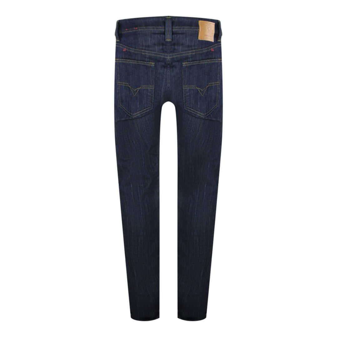 Diesel Larkee-X Dark Blue Denim Pants