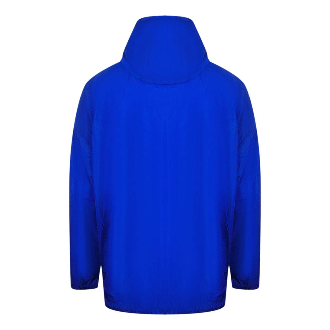 Dsquared2 Large DSQ2 Logo Blue Jacket
