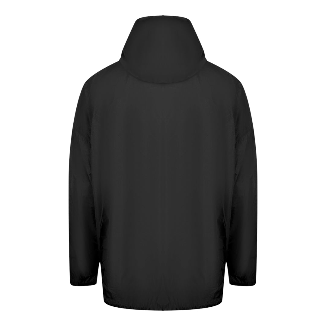 Dsquared2 Large DSQ2 Logo Black Jacket