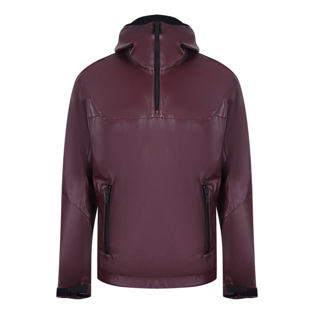 Dsquared2 Mahogany Red Jacket