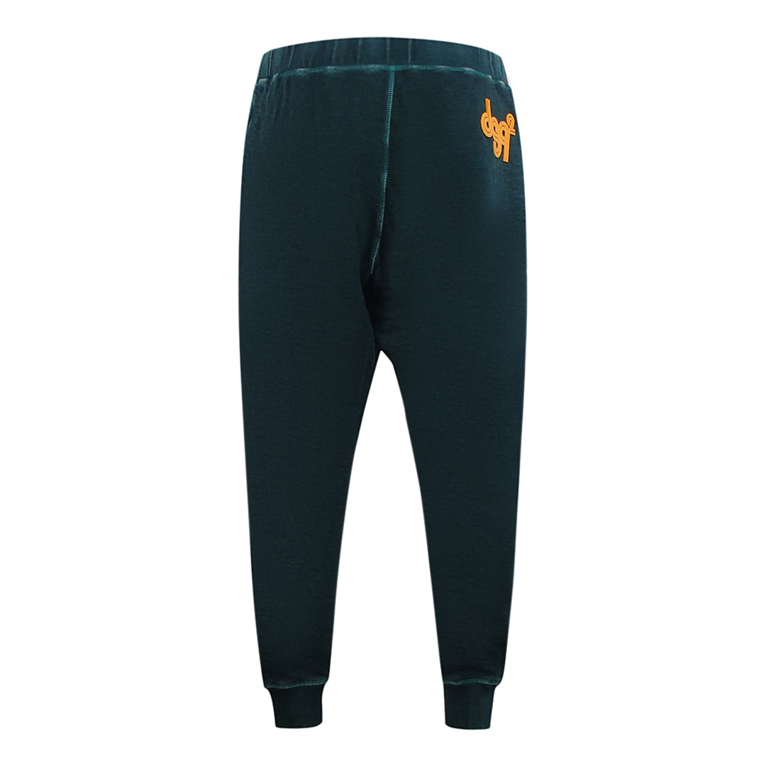 Dsquared2 Dark Green Jogg Pants