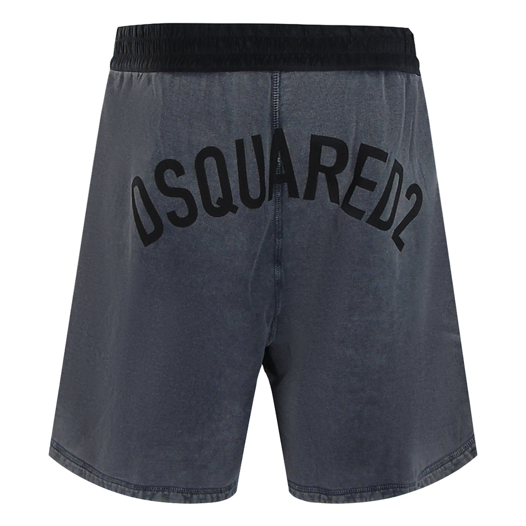 Dsquared2 Charcoal Grey Shorts