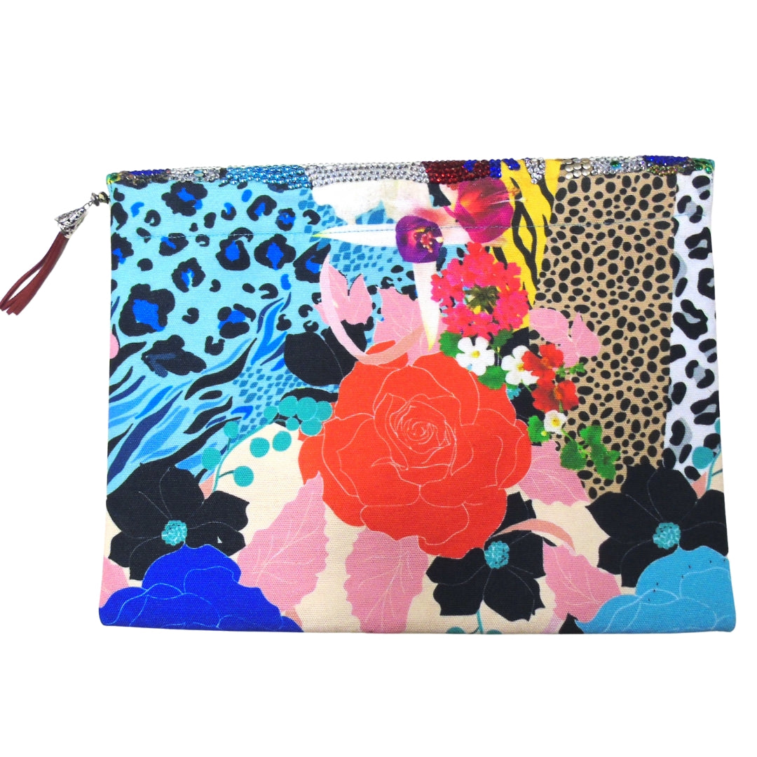 Inoa Fashion Monrovian Clutch Bag