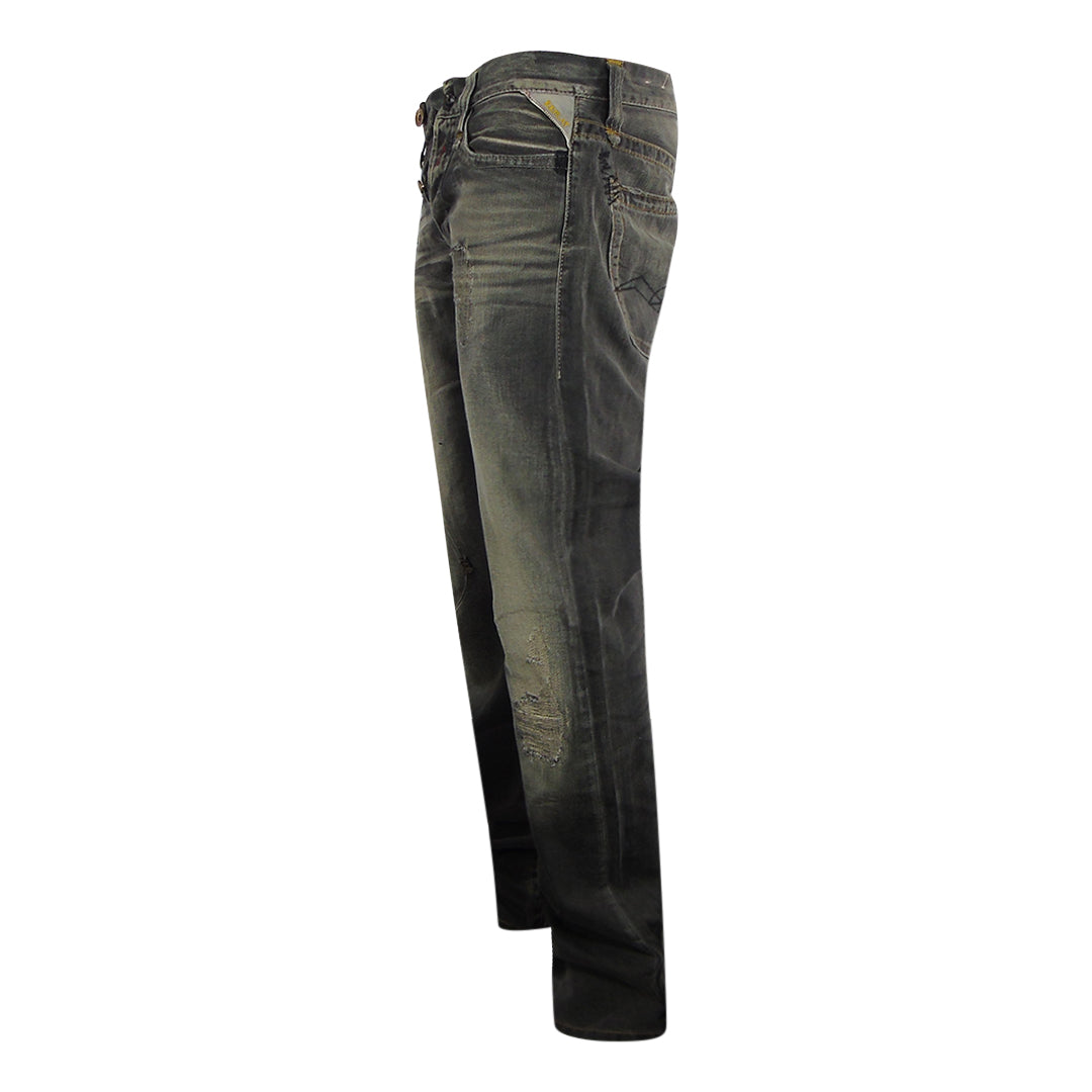 Replay Dark Grey Jeans