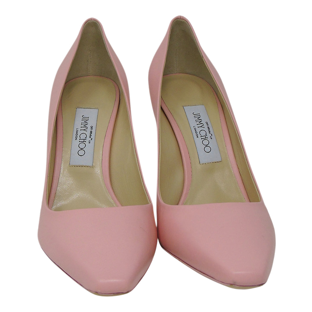 Off-White Off-White x Jimmy Choo Frances Pump
