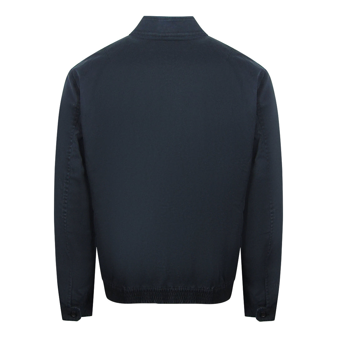 Dsquared2 Taped Sleeve Black Jacket