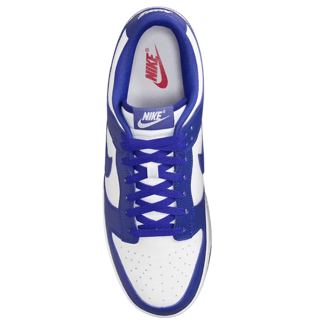 Nike Dunk Low Retro Blue Trainers