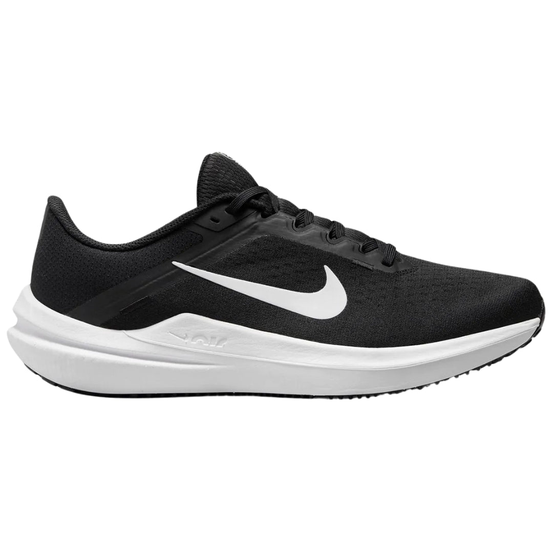 NIKE DV4022 003 Air Winflo 10 BLACK/WHITE TRAINER MENS UK 10