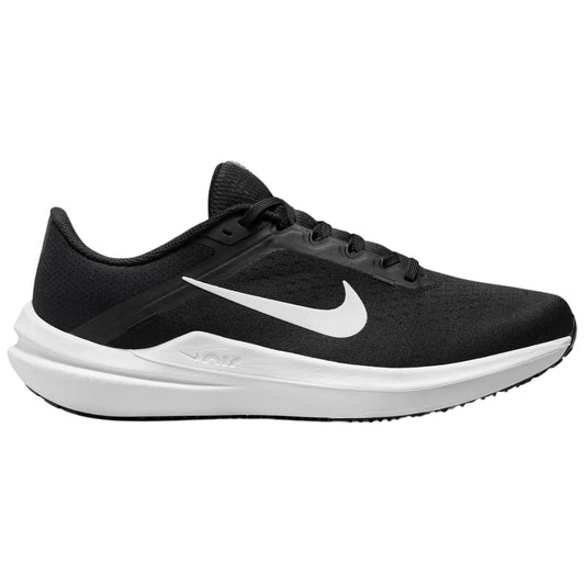 NIKE DV4022 003 Air Winflo 10  BLACK/WHITE TRAINER MENS UK 10