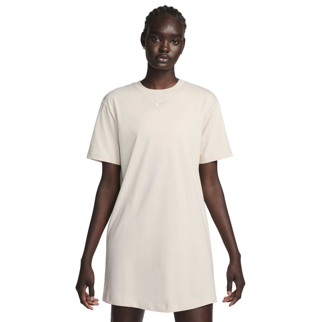 Nike Sportswear Chill Knit Women's Oversized Orewood T-Shirt Dress