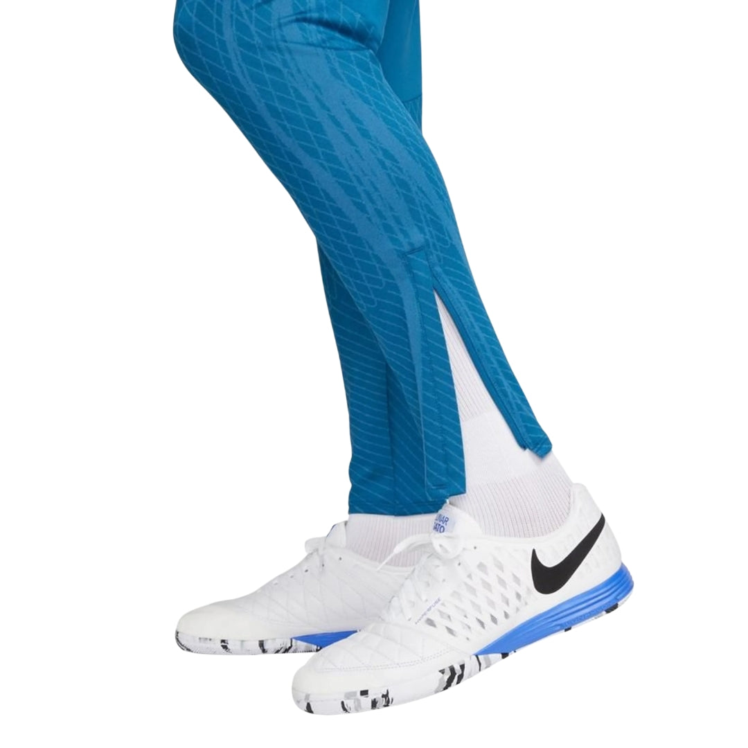 Nike Dri-FIT Strike Blue Training Trousers M