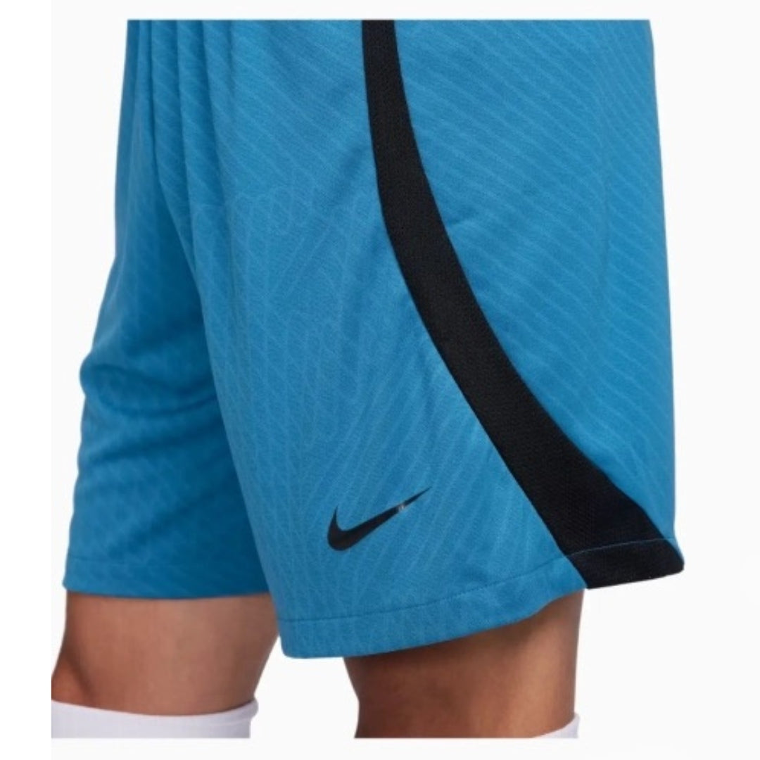Nike Dri-FIT Strike Men's Blue Football Shorts S