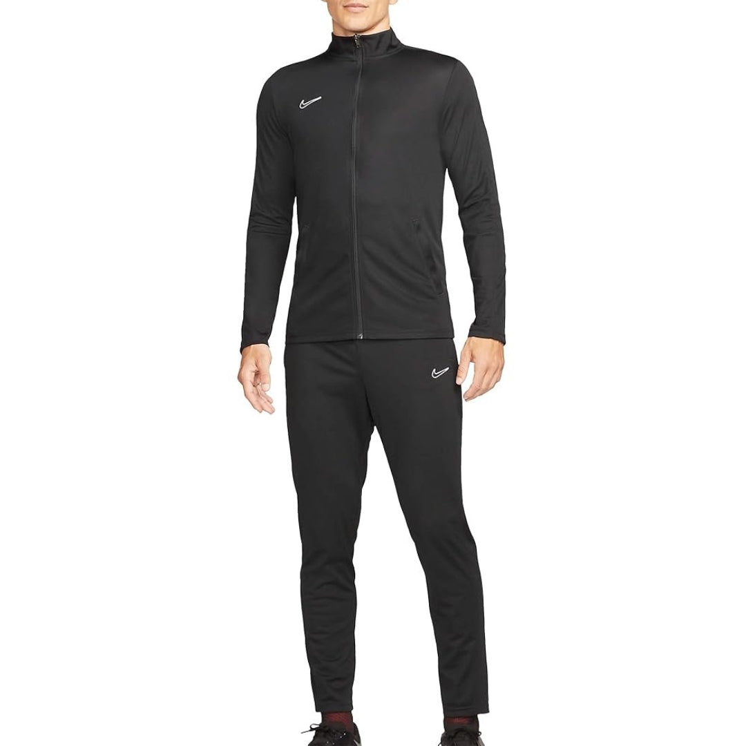 Nike Black Jogger and Zip Top Set