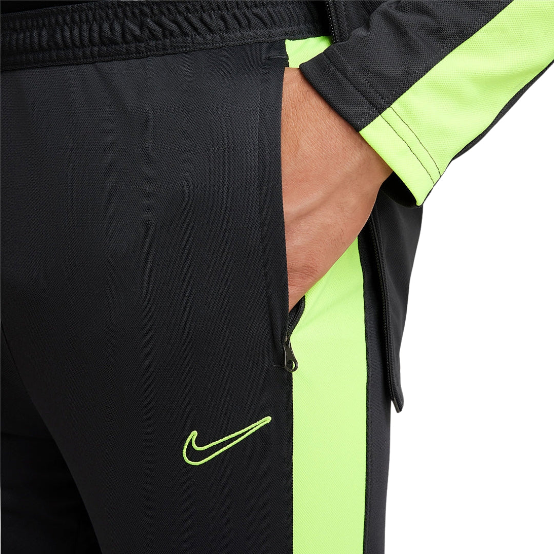 Nike Dri-FIT Academy Branded Black Tracksuit S