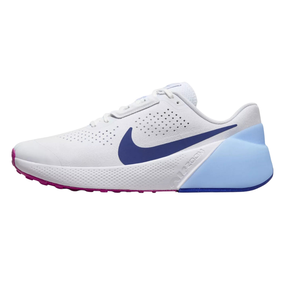 Nike Dx9016 102 White/Blue/Purple Trainer Mens UK 7