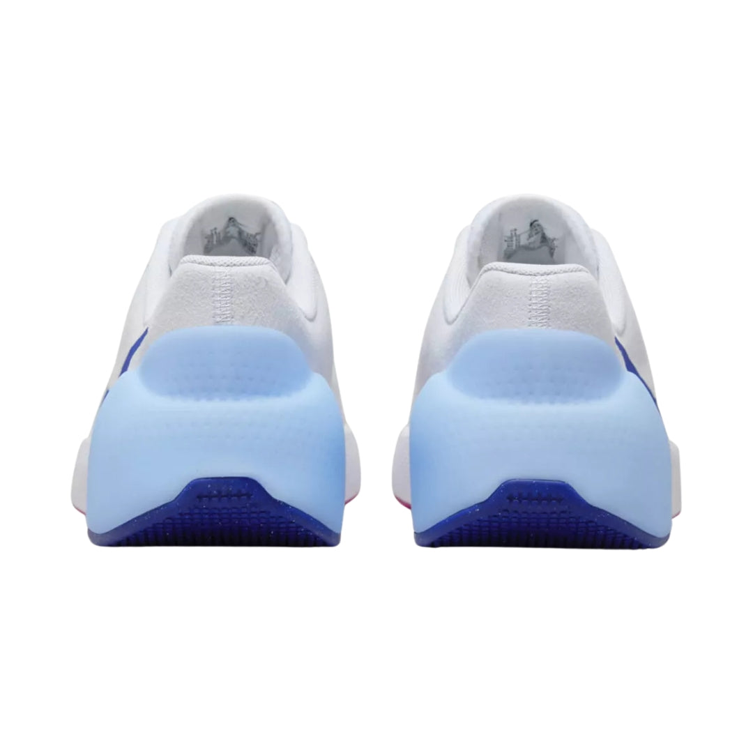 Nike Dx9016 102 White/Blue/Purple Trainer Mens UK 7