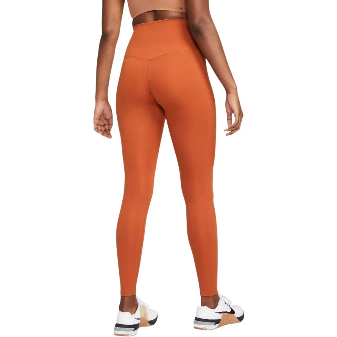 Nike Burnt Orange Leggings