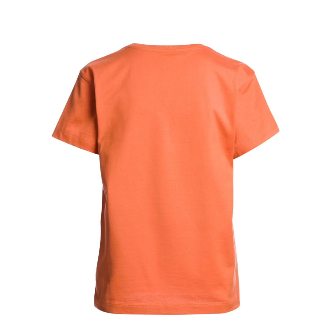 Parajumpers EASY TEE - WOMAN 251MPWTSEY35 CANYON SUNSET S
