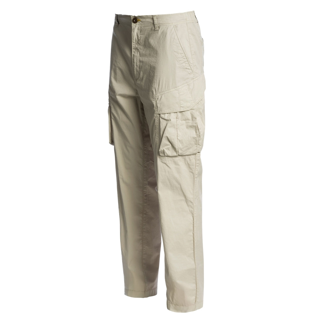 Parajumpers EDMUND GD - MAN 251MPMPACL09 ASPARAGUS W34